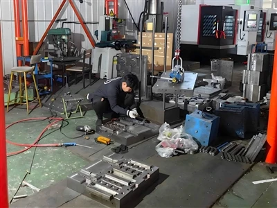What is Injection molds What is Injection molds