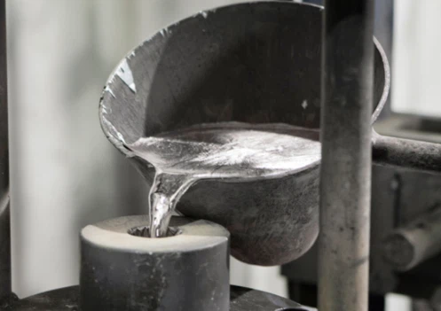 Gravity Die Casting Gravity Die Casting