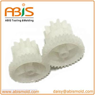 Double Spur Gear molds