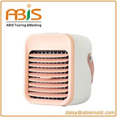 Mini Rechargeable Fan Water Air Condition