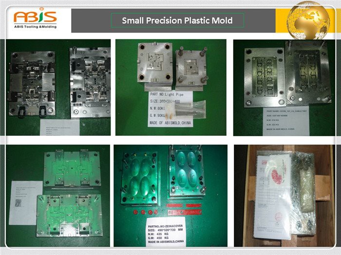 moulds injection moulding
