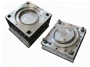 Pot Tanaman Cetakan Pot Bunga Plastik Injeksi