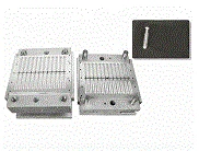 Pasokan Peralatan Medis Sekali Pakai Cetakan Injeksi Jarum Suntik Plastik