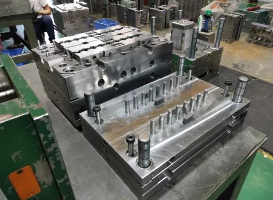 OEM High Quality Custom Pen Cap Mold