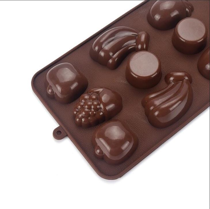 Silicone Mold Kitchen Tools Baking Chocolate