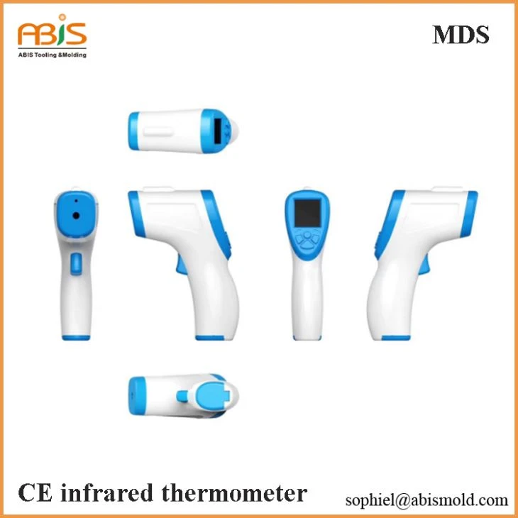 Digital Medical Infrared Thermometer Gun