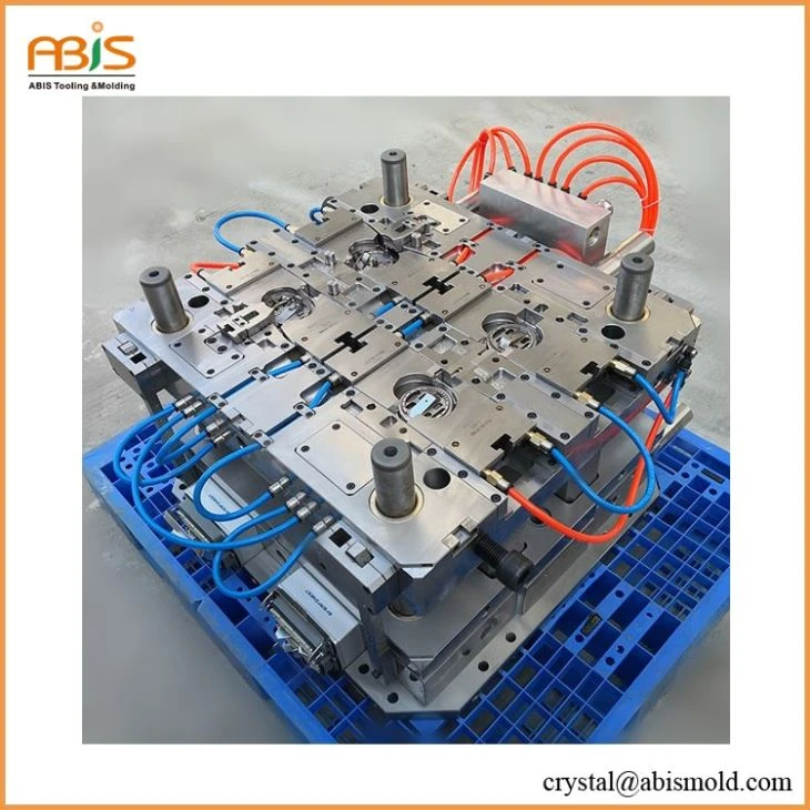 Two Shot Molding Tooling