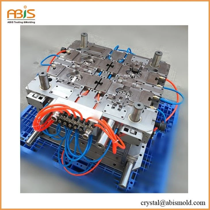 Two Shot Molding Tooling
