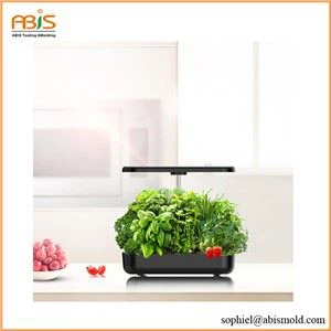 Cetakan Injeksi Plastik Pot Tumbuh Dalam Ruangan