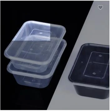 Disposable Lunch Box Plastic Injecting Mold