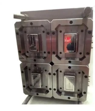 Disposable Lunch Box Plastic Injecting Mold