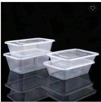 Disposable Lunch Box Plastic Injecting Mold